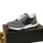 chaussure armani garcon running gray